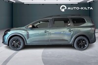 heti ajoon Dacia Jogger