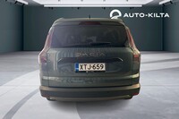 heti ajoon Dacia Jogger