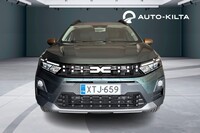 heti ajoon Dacia Jogger