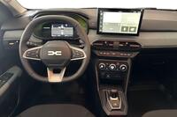 heti ajoon Dacia Jogger