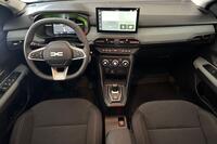heti ajoon Dacia Jogger