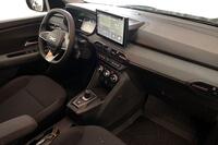 heti ajoon Dacia Jogger