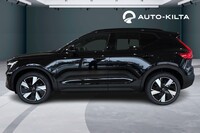 heti ajoon Volvo EX40