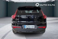 heti ajoon Volvo EX40