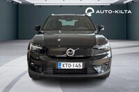 heti ajoon Volvo EX40