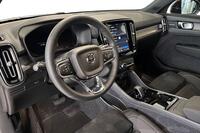 heti ajoon Volvo EX40