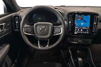 heti ajoon Volvo EX40