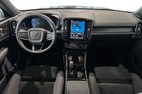 heti ajoon Volvo EX40