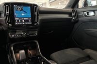 heti ajoon Volvo EX40