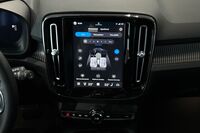 heti ajoon Volvo EX40