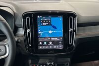 heti ajoon Volvo EX40