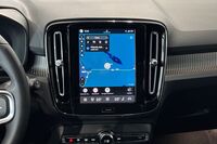 heti ajoon Volvo EX40