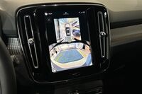 heti ajoon Volvo EX40