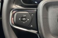 heti ajoon Volvo EX40