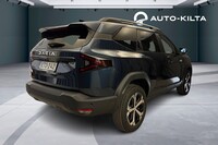 heti ajoon Dacia Bigster