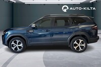 heti ajoon Dacia Bigster