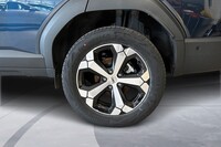 heti ajoon Dacia Bigster