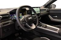 heti ajoon Dacia Bigster