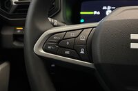 heti ajoon Dacia Bigster