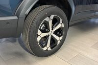 heti ajoon Dacia Bigster