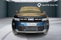 heti ajoon Dacia Bigster