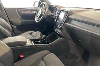 heti ajoon Volvo EC40