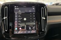 heti ajoon Volvo EC40