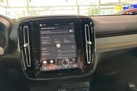 heti ajoon Volvo EC40