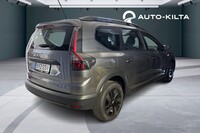 heti ajoon Dacia Jogger