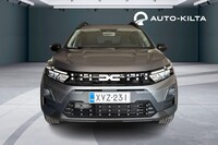 heti ajoon Dacia Jogger