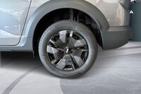 heti ajoon Dacia Jogger
