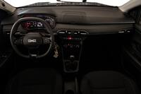 heti ajoon Dacia Jogger