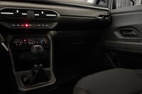 heti ajoon Dacia Jogger