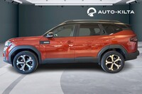 heti ajoon Dacia Bigster