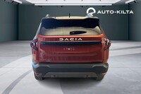 heti ajoon Dacia Bigster