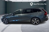 heti ajoon Volvo V60