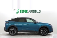 heti ajoon Peugeot 3008