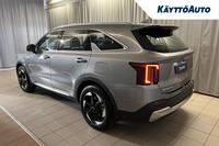 heti ajoon Kia Sorento