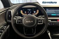 heti ajoon Kia Sorento