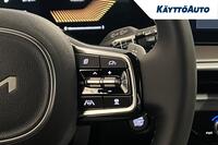 heti ajoon Kia Sorento