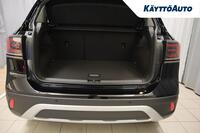 heti ajoon Volkswagen T-Cross