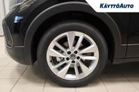 heti ajoon Volkswagen T-Cross