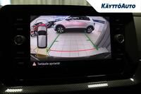 heti ajoon Volkswagen T-Cross