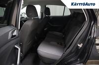 heti ajoon Volkswagen T-Cross