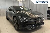 heti ajoon Kia EV6