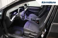 heti ajoon Volkswagen Golf