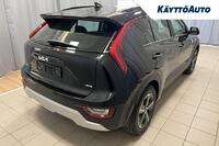 heti ajoon Kia Niro