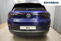 heti ajoon Volkswagen ID.4