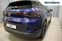 heti ajoon Volkswagen ID.4