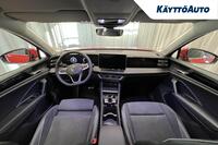 heti ajoon Volkswagen Tiguan